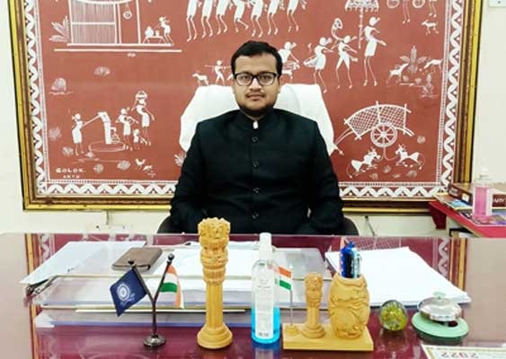 Administrator - Nayagarh DCCB