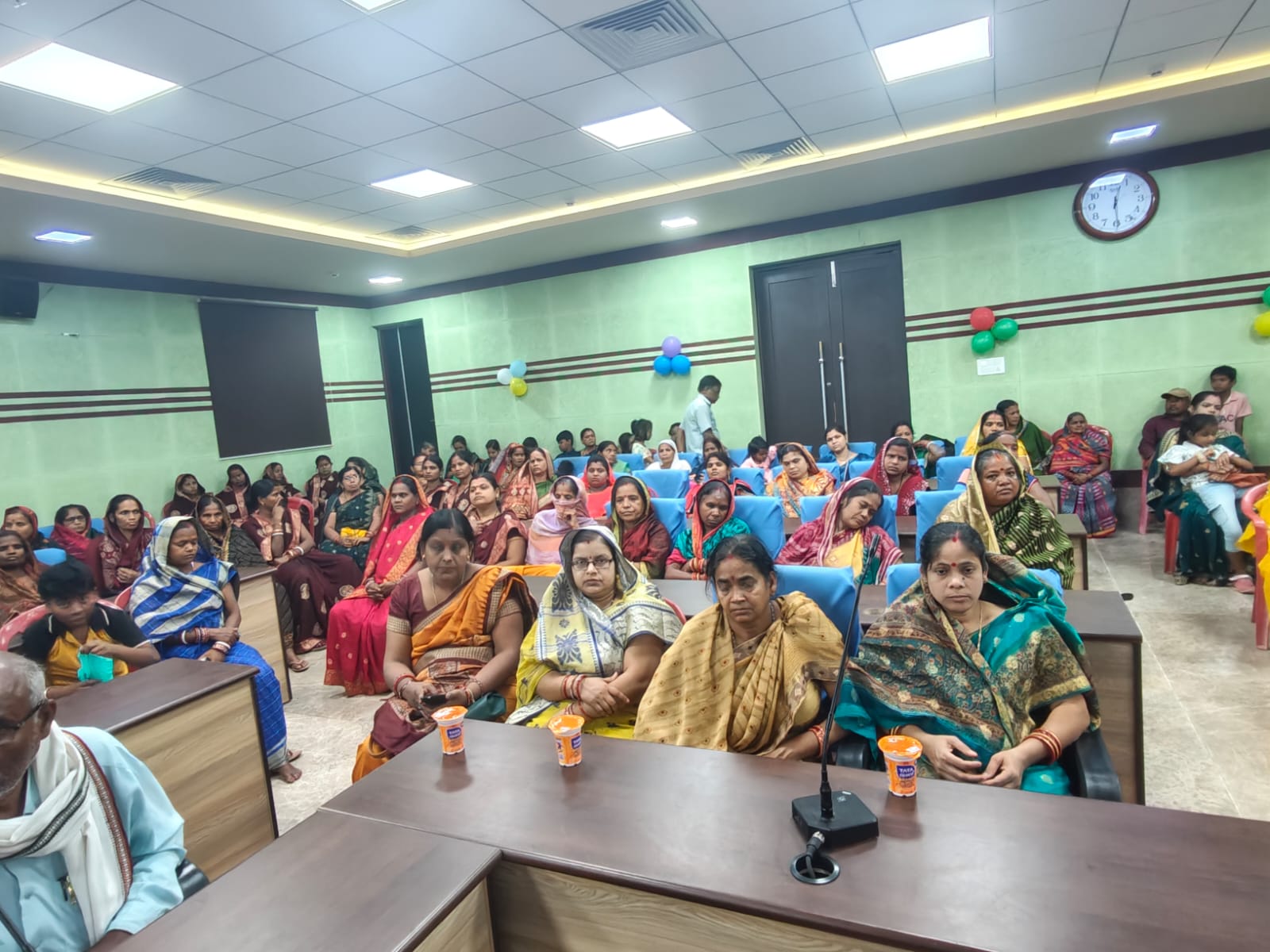 WORK ON PACS AS MSC & CSC