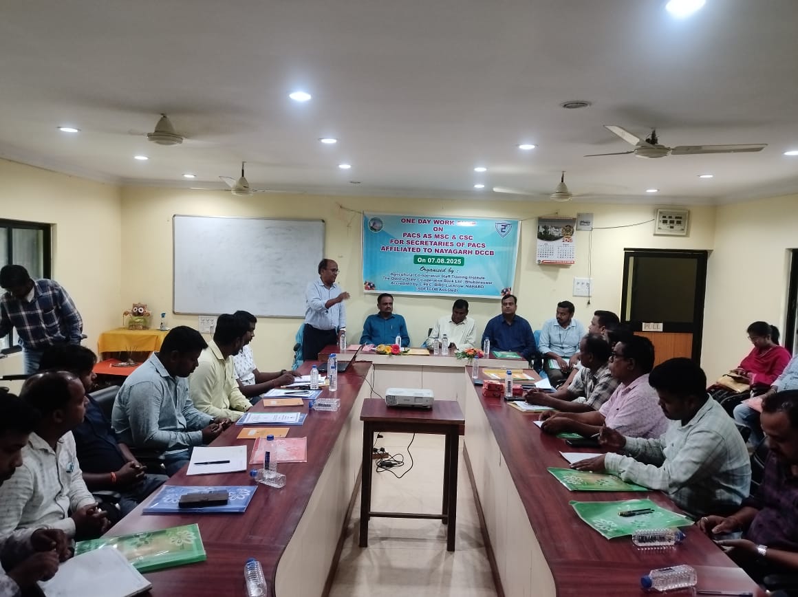 WORK ON PACS AS MSC & CSC